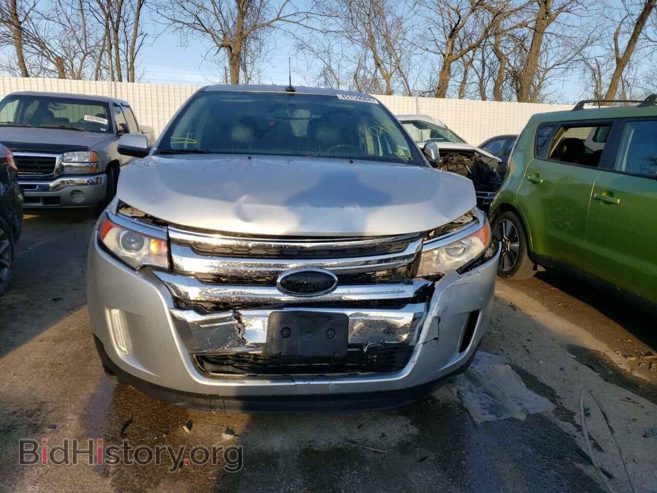 2013 FORD EDGE - VIN: 2FMDK3JC4DBA86127 - Photo 5