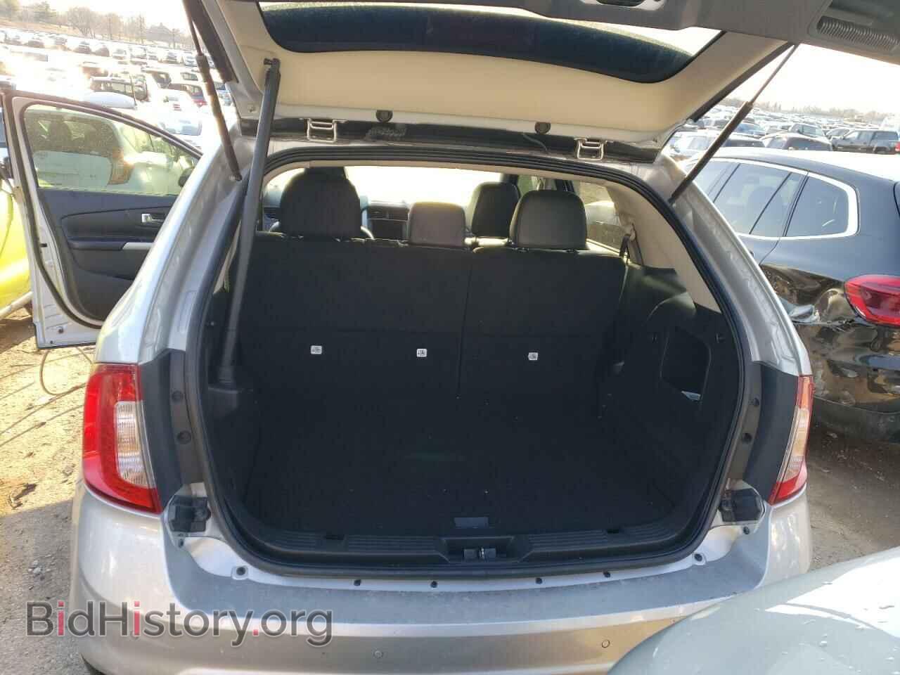 2013 FORD EDGE - VIN: 2FMDK3JC4DBA86127 - Photo 6
