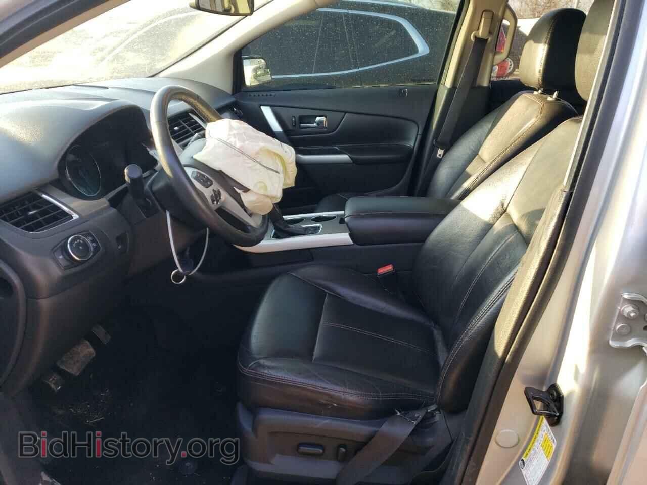 2013 FORD EDGE - VIN: 2FMDK3JC4DBA86127 - Photo 7