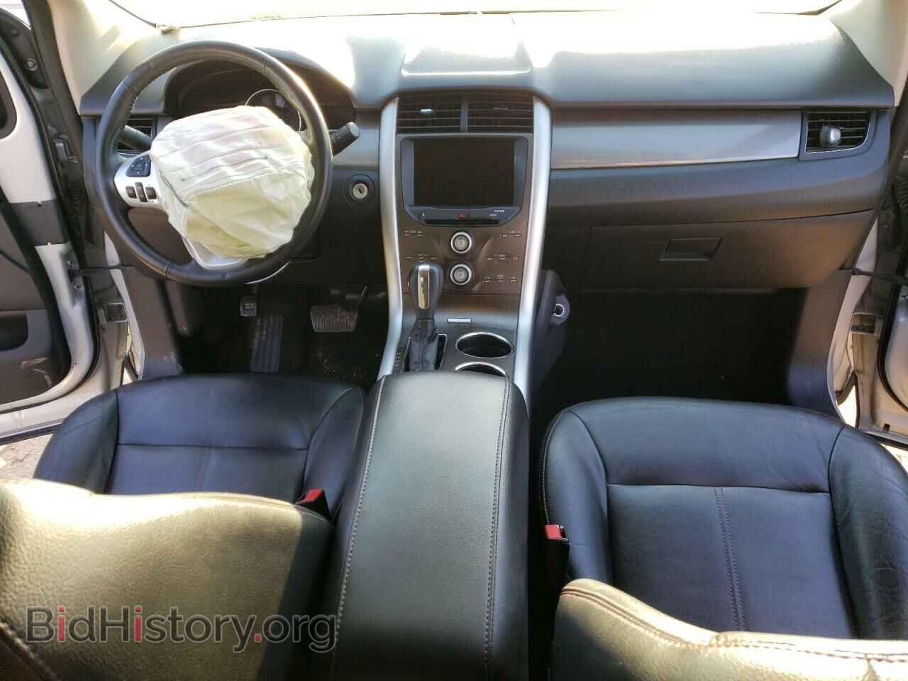 2013 FORD EDGE - VIN: 2FMDK3JC4DBA86127 - Photo 8
