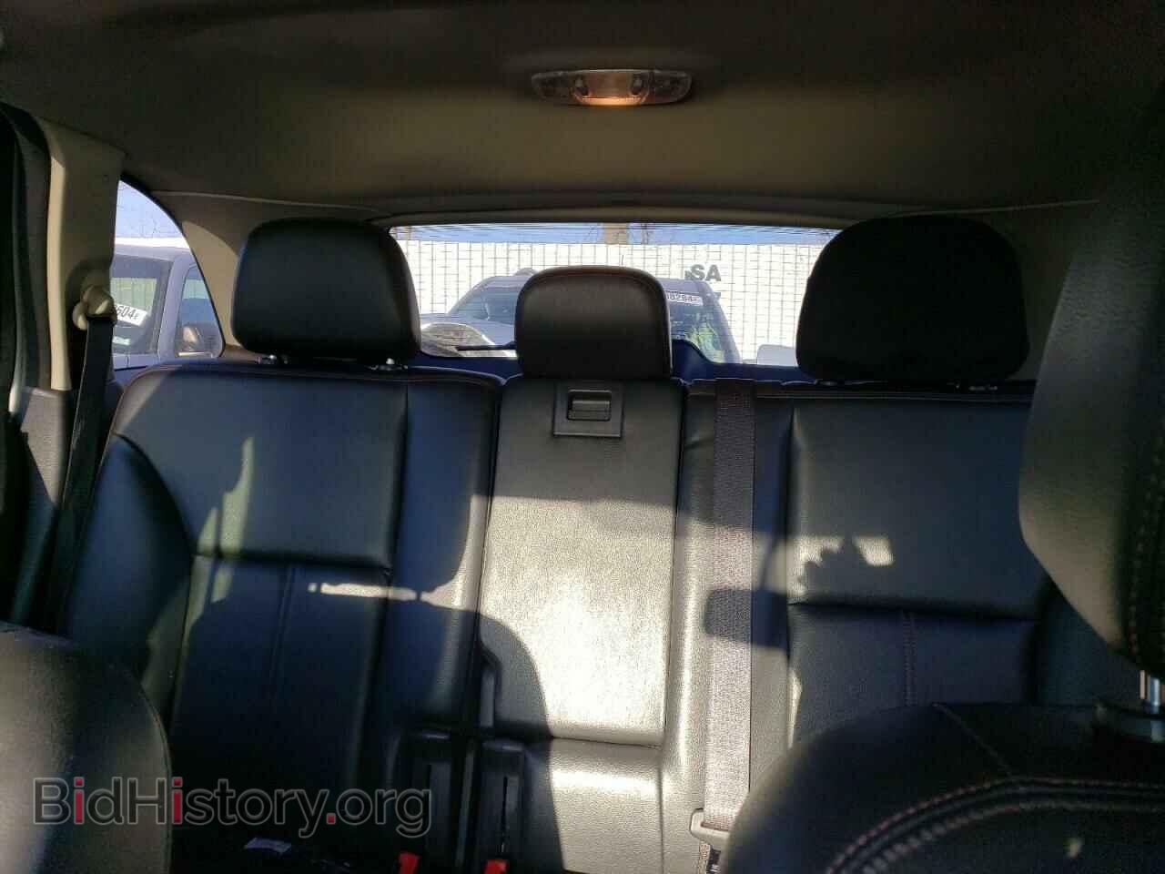 2013 FORD EDGE - VIN: 2FMDK3JC4DBA86127 - Photo 10