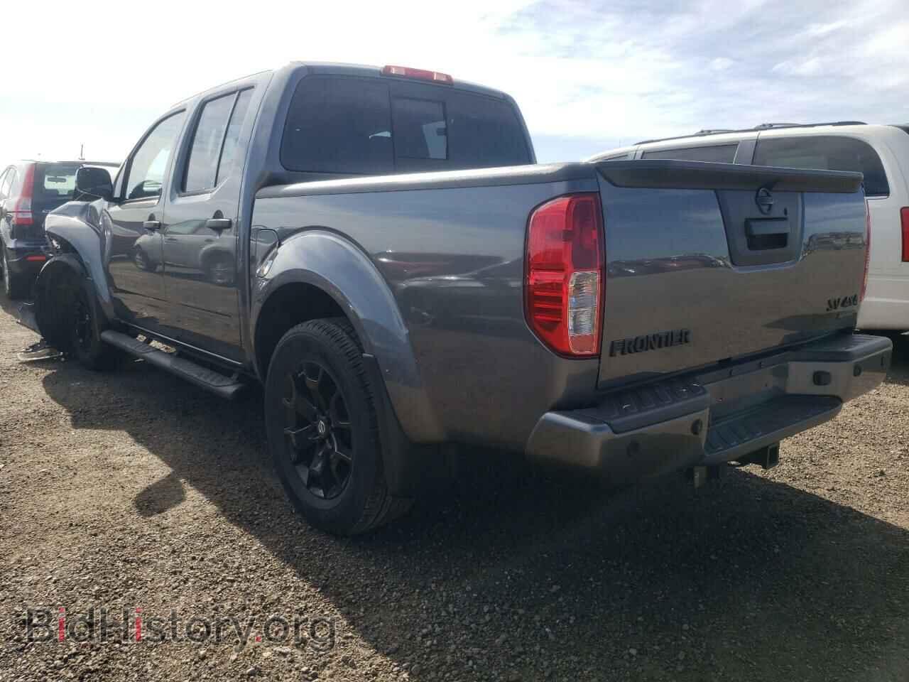 2019 NISSAN FRONTIER - VIN: 1N6AD0EVXKN729834 - Photo 3