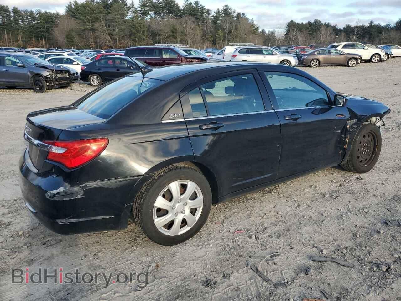 2013 CHRYSLER 200 - VIN: 1C3CCBAB5DN606438 - Фото 3