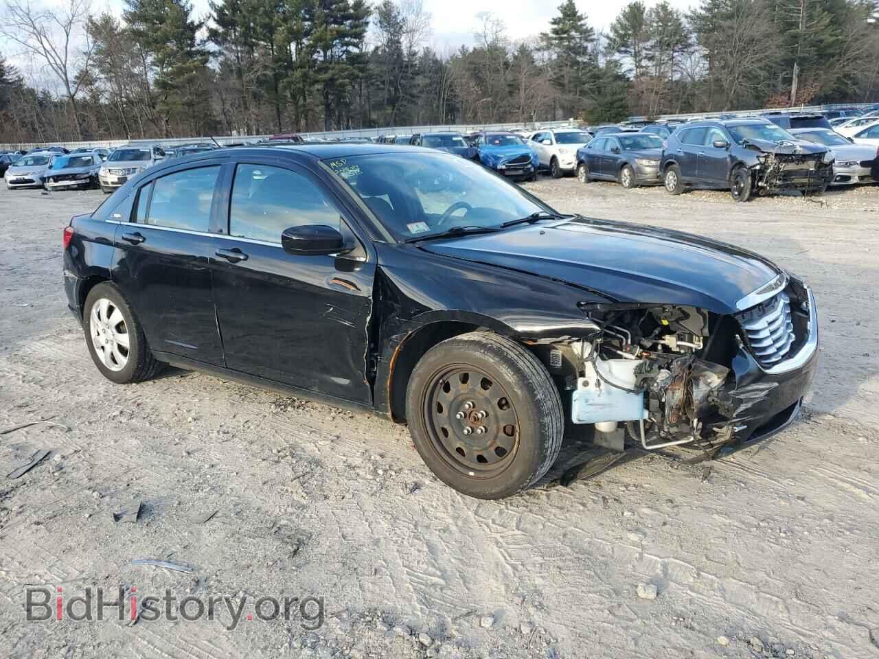 2013 CHRYSLER 200 - VIN: 1C3CCBAB5DN606438 - Фото 4
