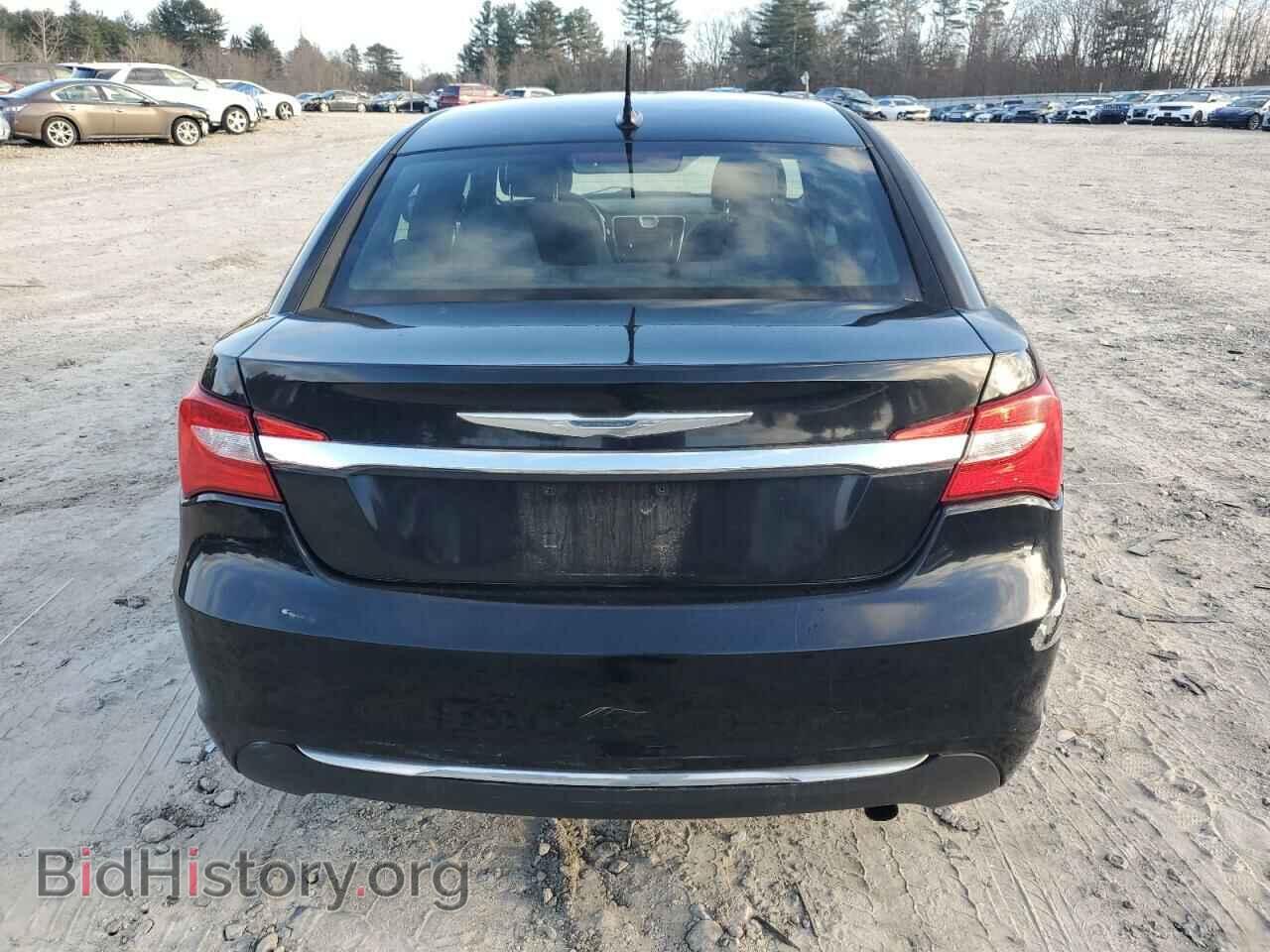 2013 CHRYSLER 200 - VIN: 1C3CCBAB5DN606438 - Фото 6