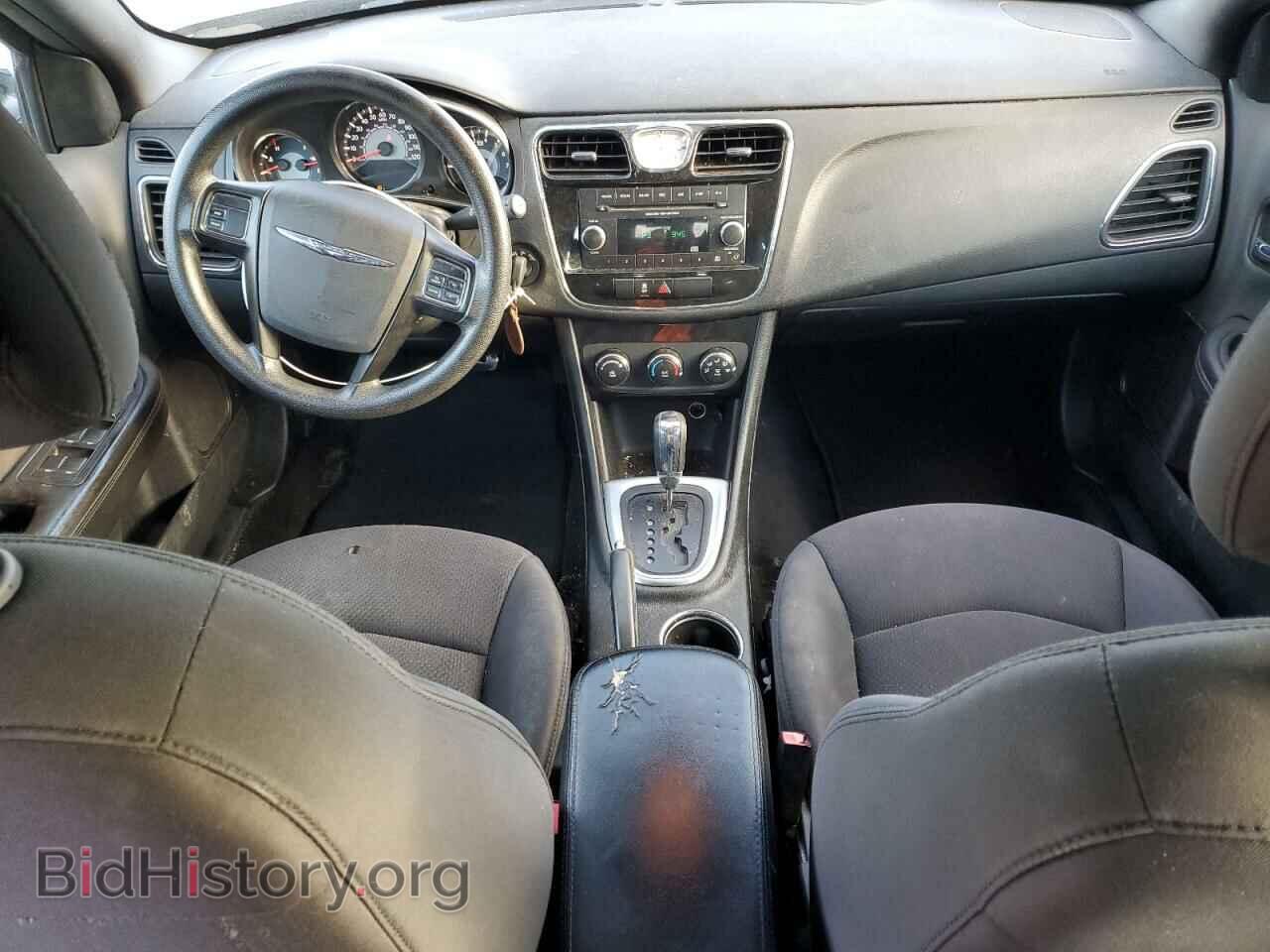 2013 CHRYSLER 200 - VIN: 1C3CCBAB5DN606438 - Фото 8