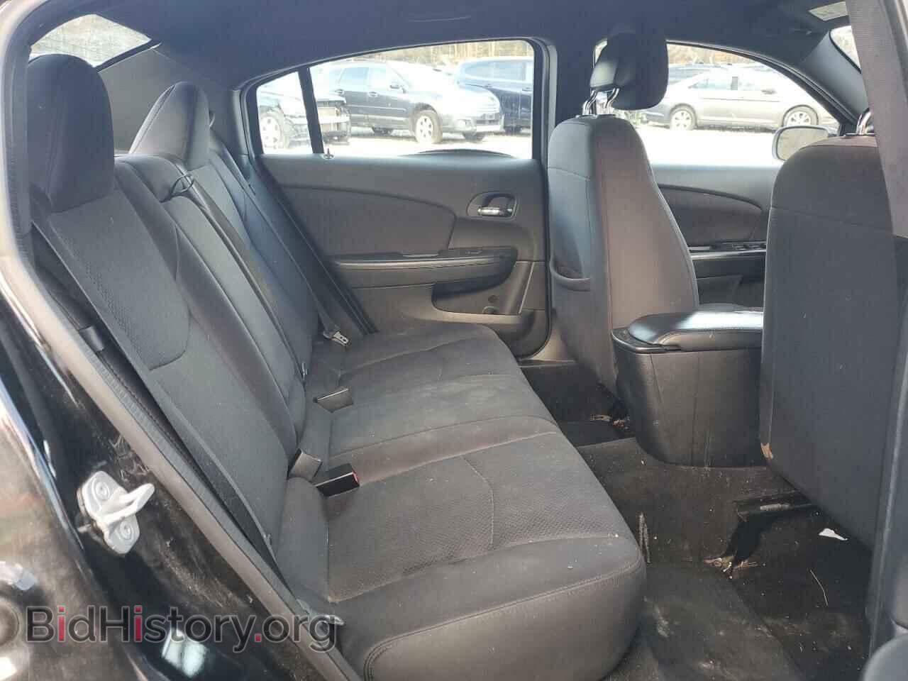 2013 CHRYSLER 200 - VIN: 1C3CCBAB5DN606438 - Фото 10