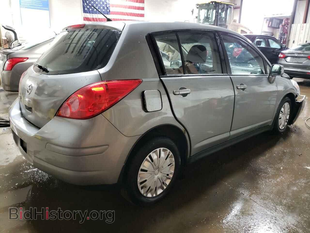 2012 NISSAN VERSA - VIN: 3N1BC1CP3CK257460 - Фото 3