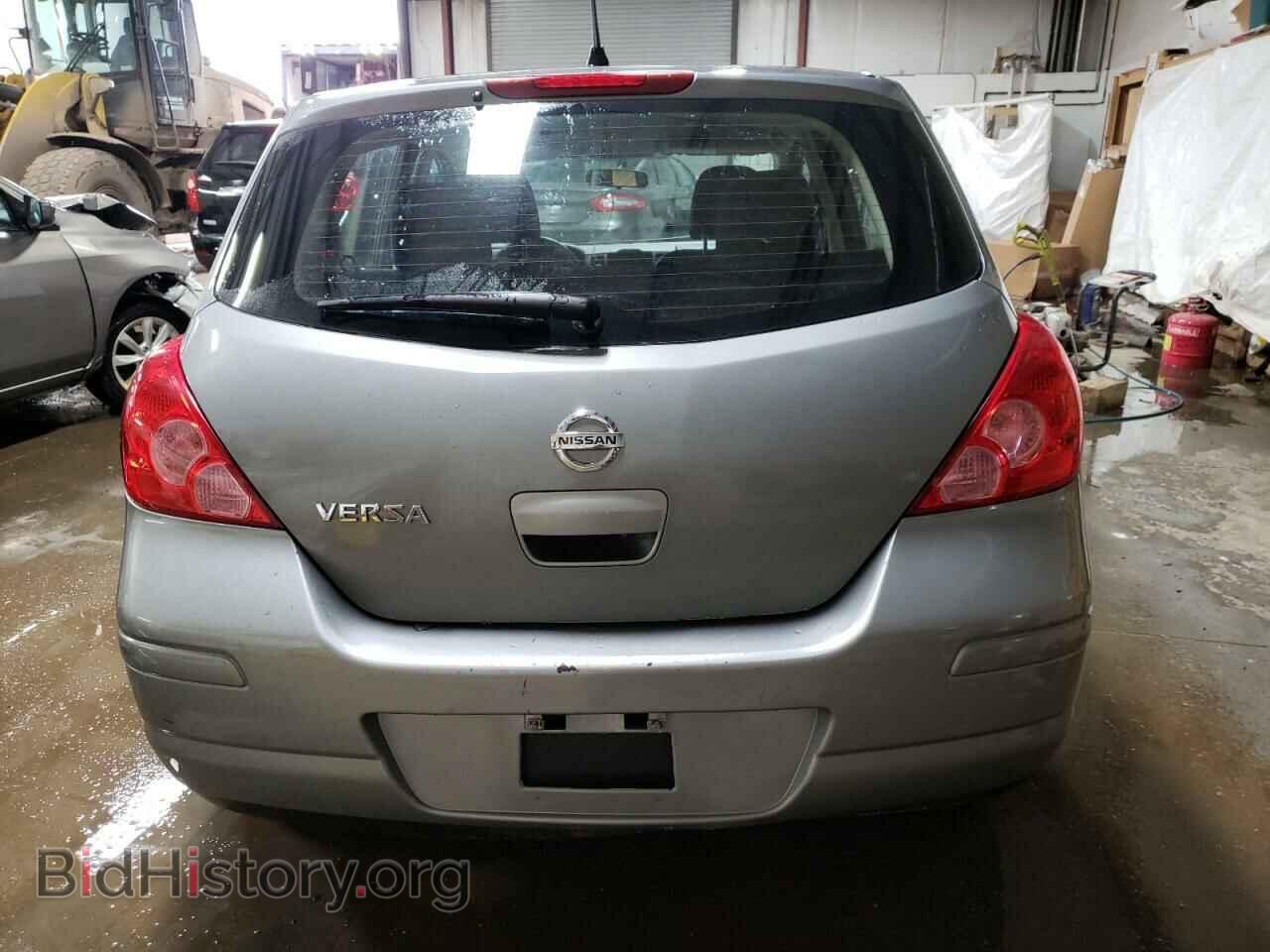 2012 NISSAN VERSA - VIN: 3N1BC1CP3CK257460 - Фото 6