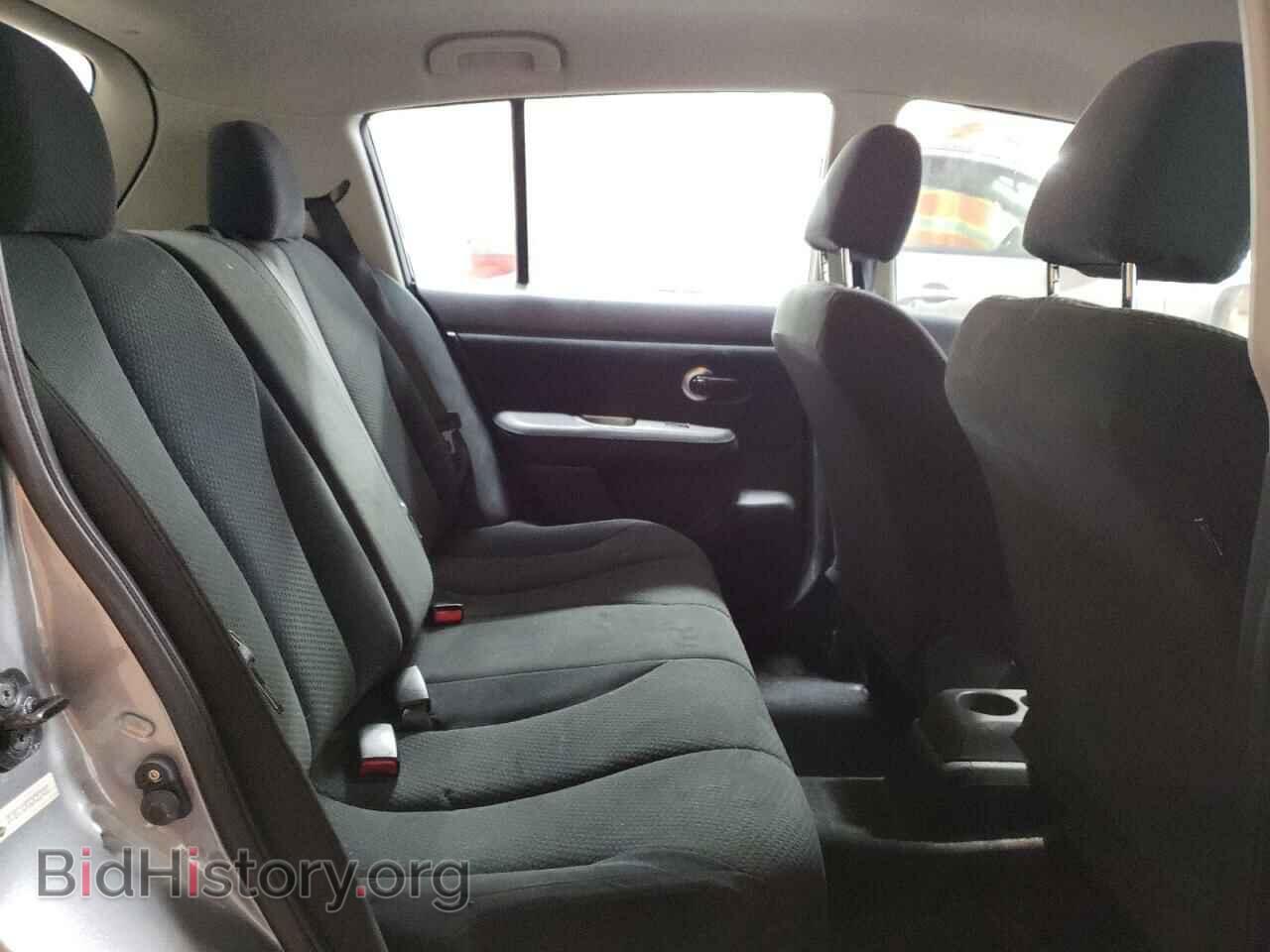 2012 NISSAN VERSA - VIN: 3N1BC1CP3CK257460 - Фото 10