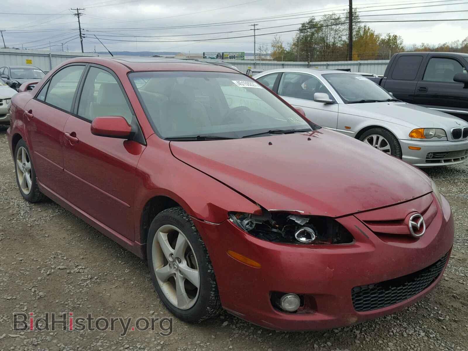 Photo 1YVHP80D565M03932 - MAZDA 6 2006