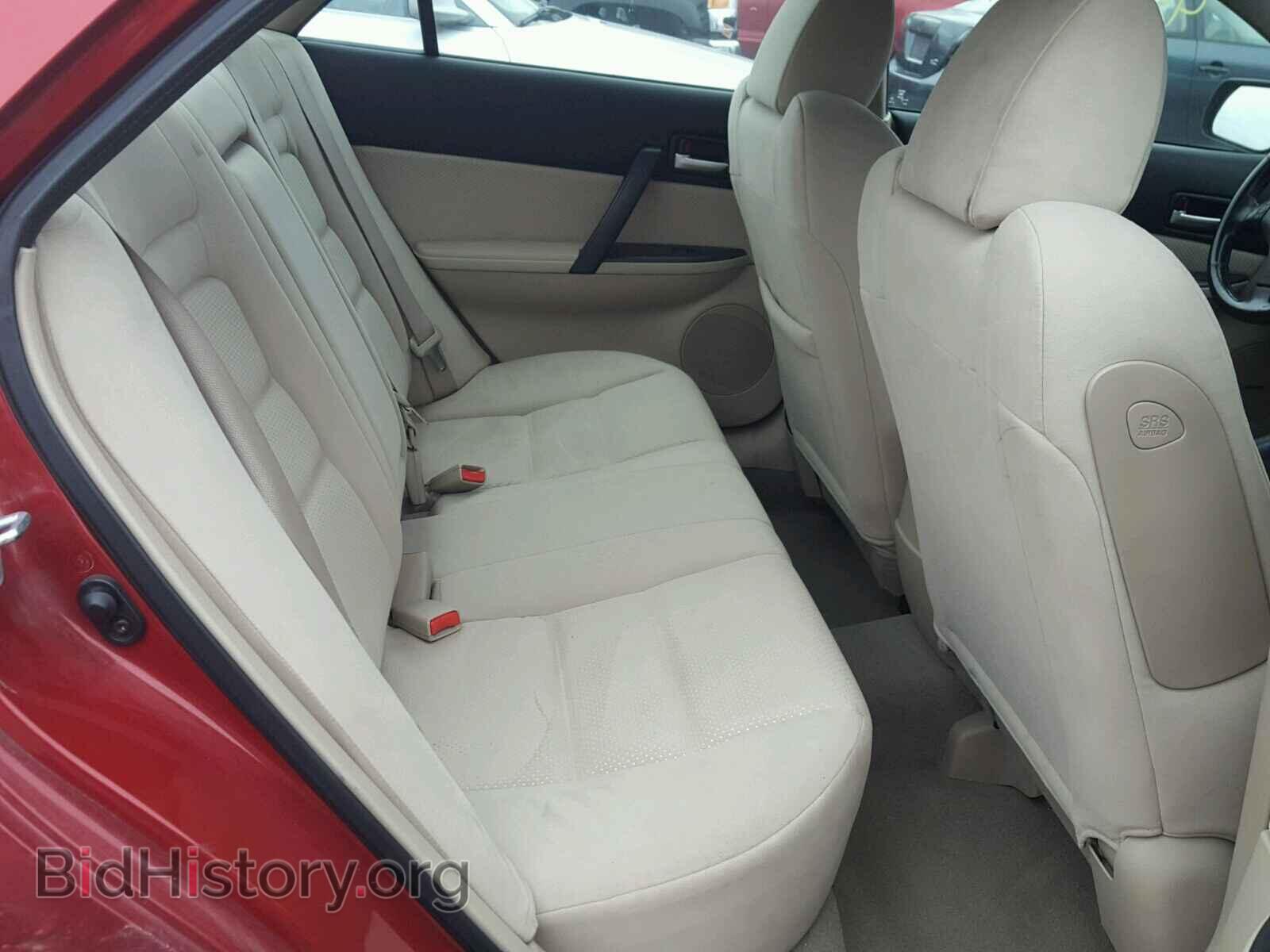 2006 MAZDA 6 - VIN: 1YVHP80D565M03932 - Фото 6