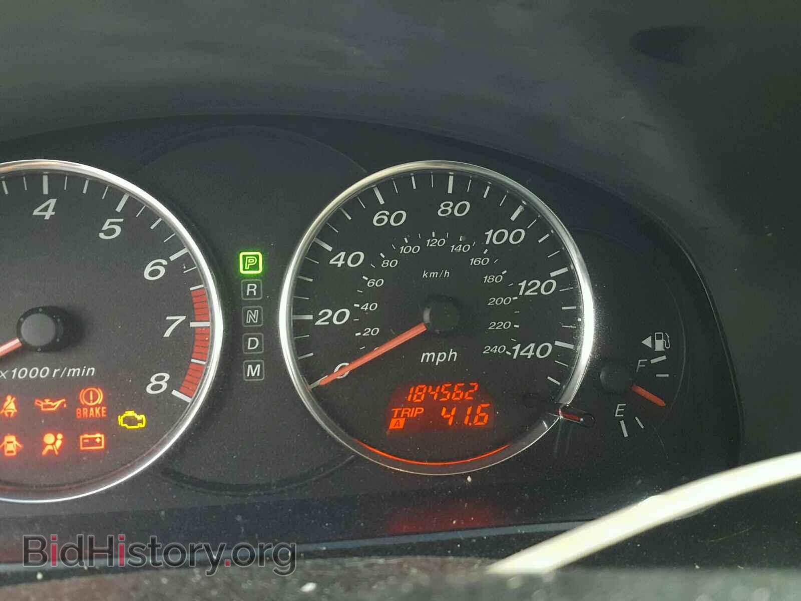 2006 MAZDA 6 - VIN: 1YVHP80D565M03932 - Фото 8