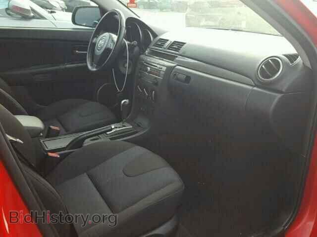 2008 MAZDA 3 S - VIN: JM1BK323881784770 - Фото 5