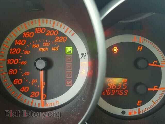 2008 MAZDA 3 S - VIN: JM1BK323881784770 - Фото 8