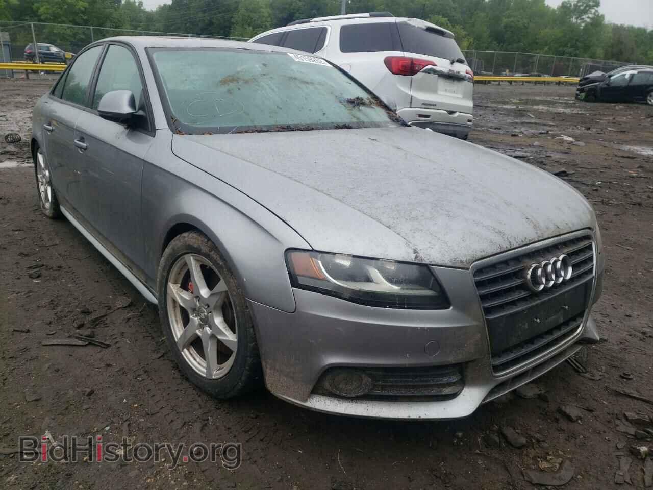 Фотография WAULF78K89N033951 - AUDI A4 2009