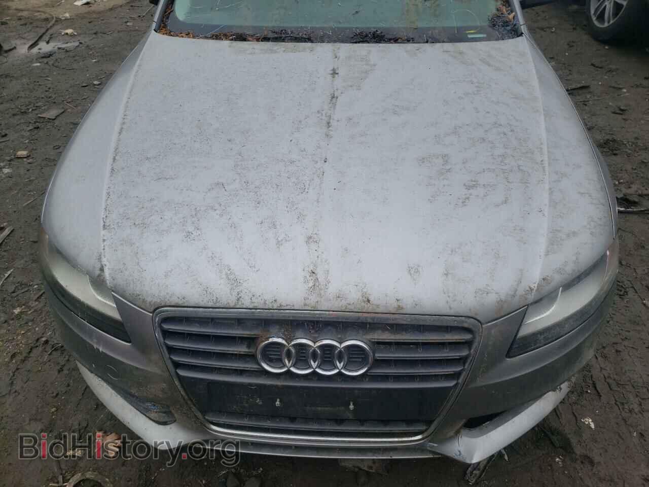 2009 AUDI A4 - VIN: WAULF78K89N033951 - Фото 9