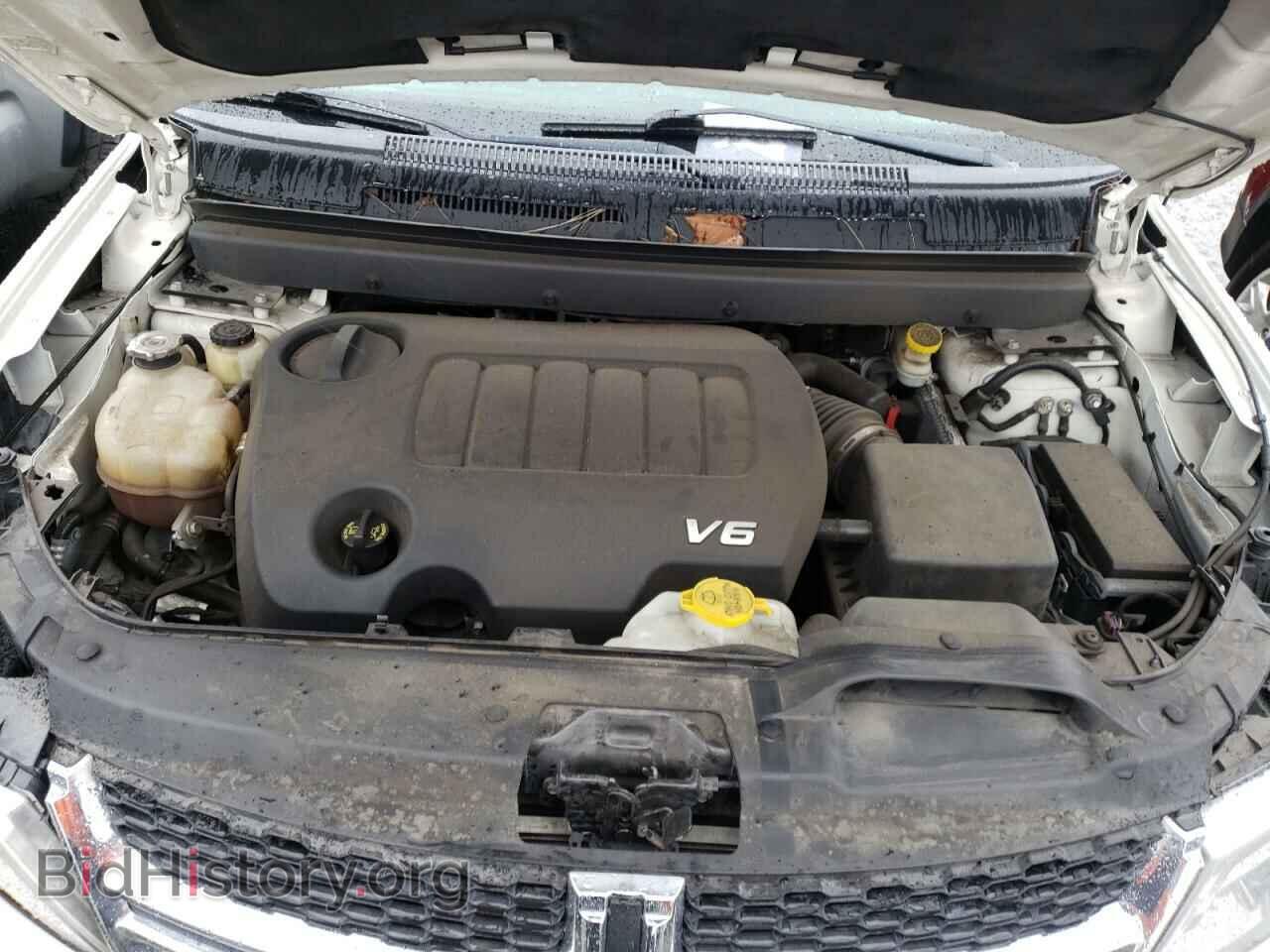 2017 DODGE JOURNEY - VIN: 3C4PDCBG2HT518494 - Фото 7