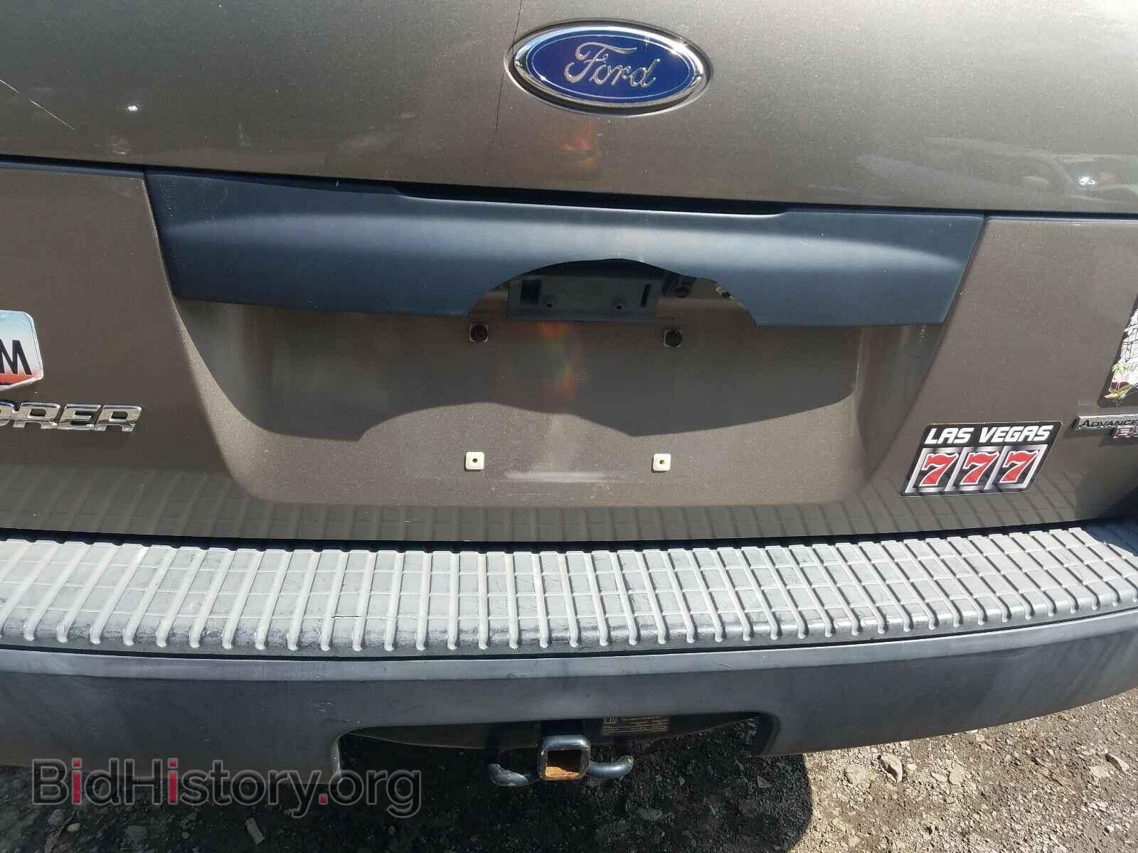 2005 FORD EXPLORER - VIN: 1FMZU62K45UA31440 - Фото 9