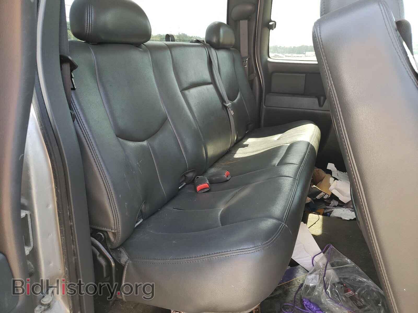 2006 CHEVROLET SILVERADO - VIN: 2GCEC19N661278173 - Фото 6