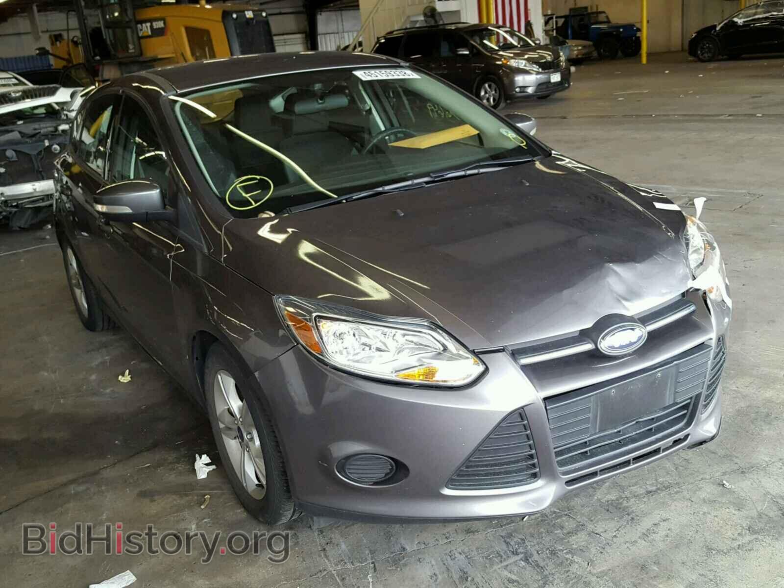 Photo 1FADP3K22EL420397 - FORD FOCUS 2014