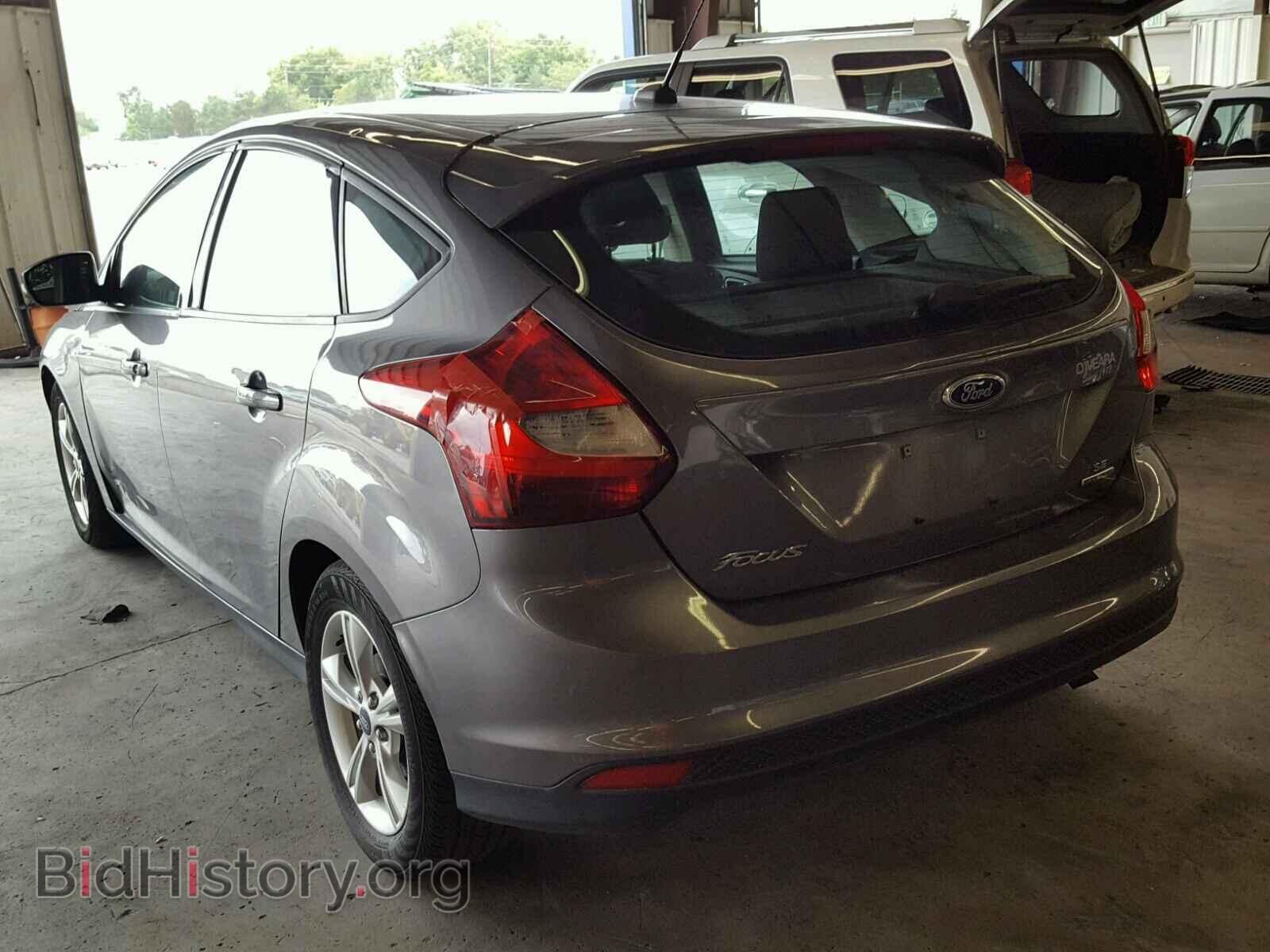 2014 FORD FOCUS - VIN: 1FADP3K22EL420397 - Фото 3