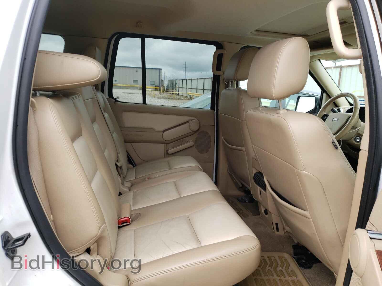 2006 FORD EXPLORER - VIN: 1FMEU64E06UB15357 - Photo 6
