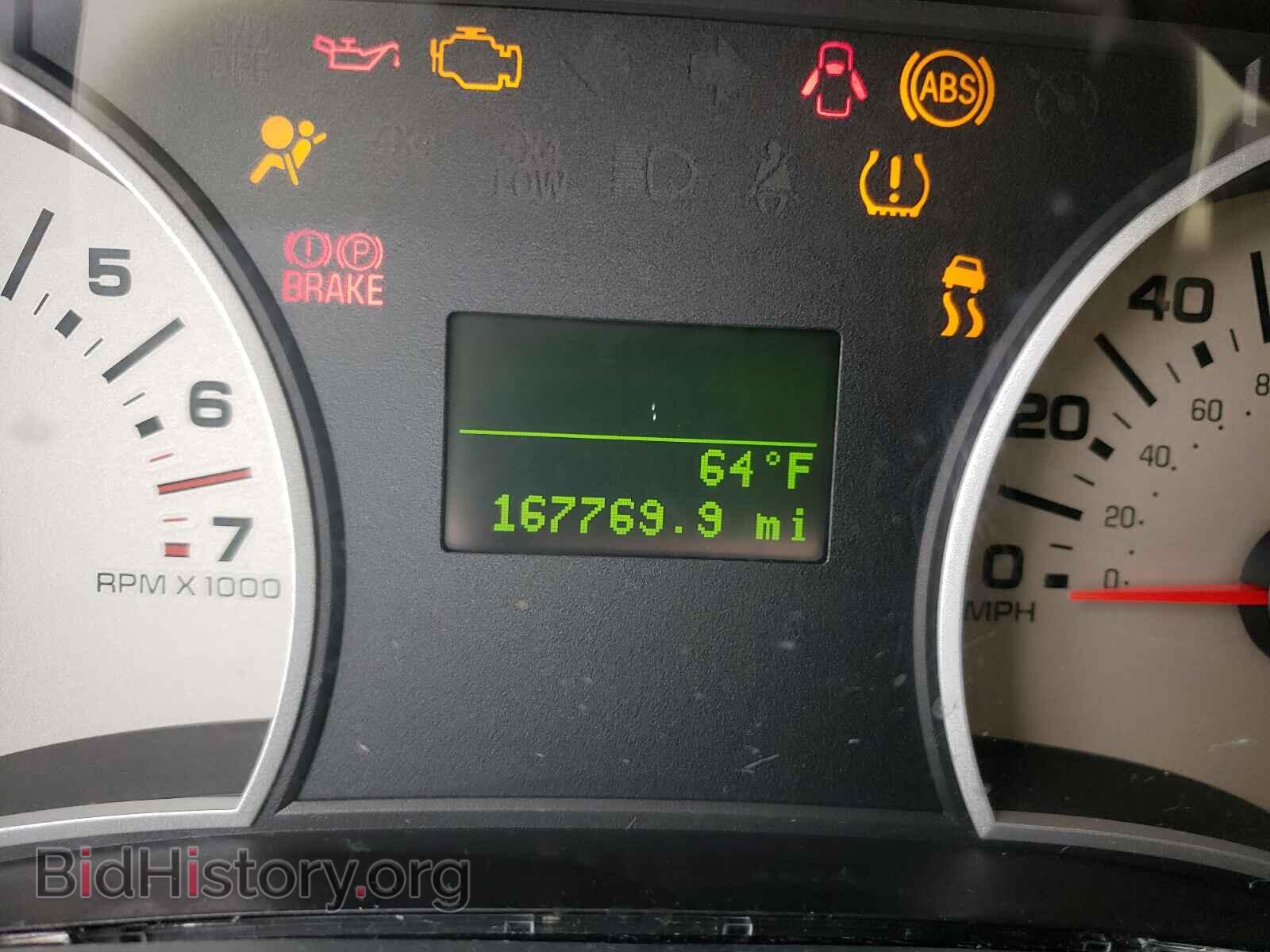 2006 FORD EXPLORER - VIN: 1FMEU64E06UB15357 - Photo 8