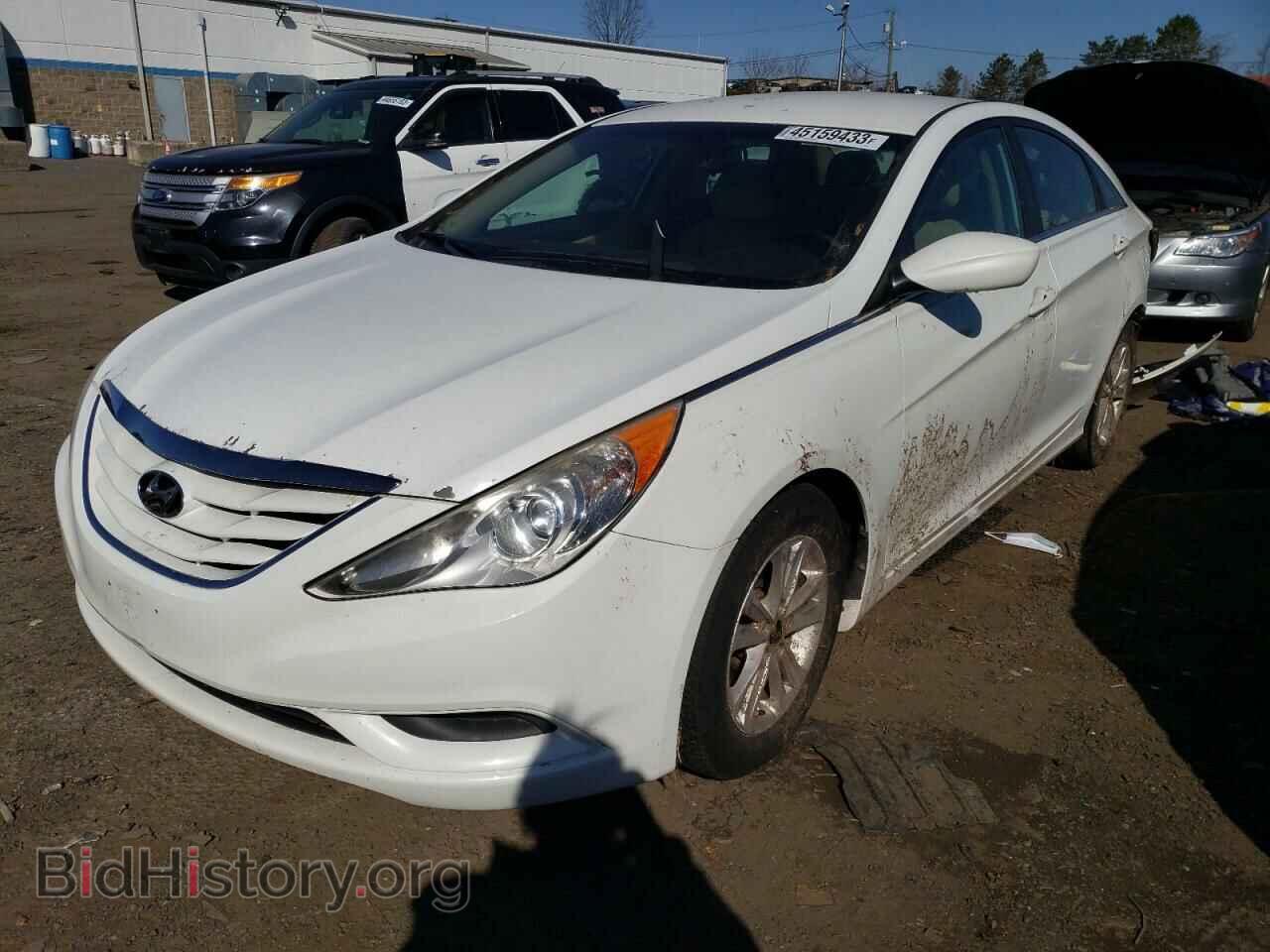 Photo 5NPEB4AC4CH365238 - HYUNDAI SONATA 2012