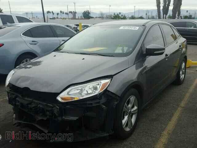 2013 FORD FOCUS - VIN: 1FADP3F21DL267441 - Photo 2