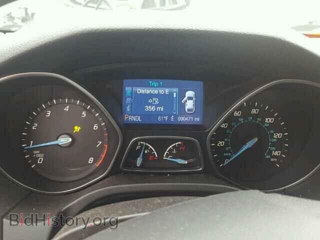 2013 FORD FOCUS - VIN: 1FADP3F21DL267441 - Photo 8