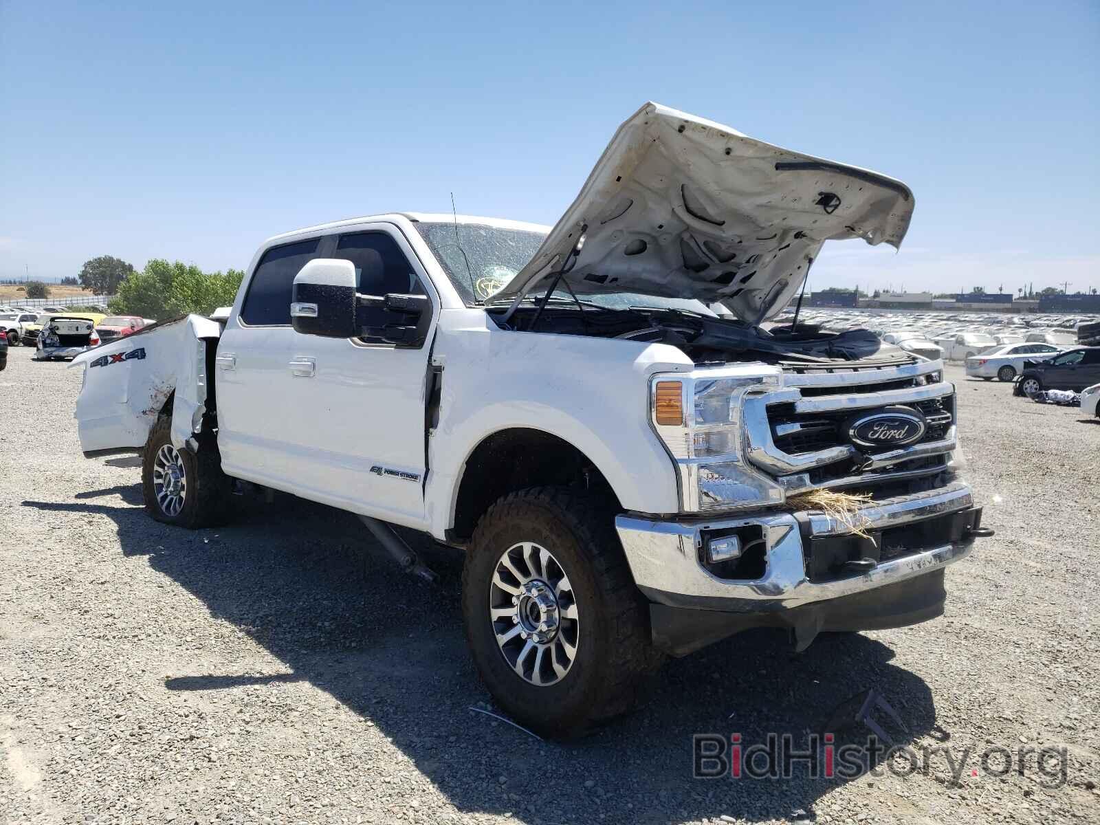 Photo 1FT7W2BT4LEC42510 - FORD F250 2020