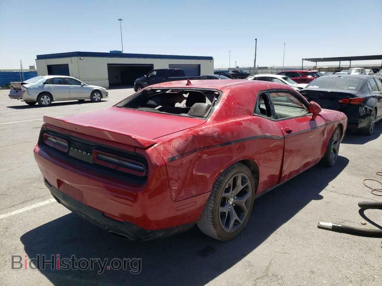 2015 DODGE CHALLENGER - VIN: 2C3CDZBG5FH733587 - Photo 4