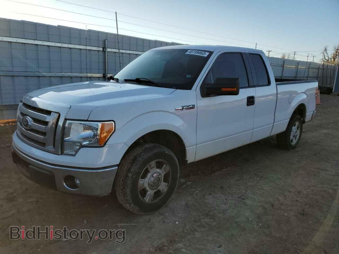 Photo 1FTEX1CMXBFC12880 - FORD F-150 2011
