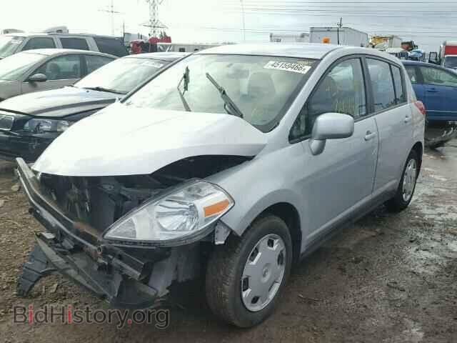 2007 NISSAN VERSA - VIN: 3N1BC13E17L396386 - Фото 2