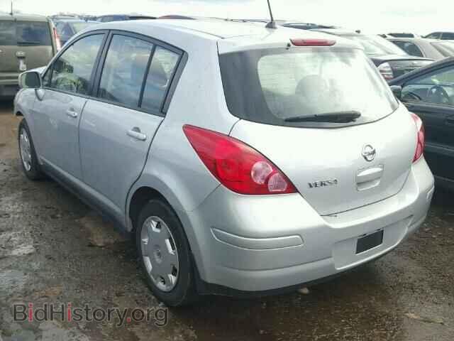 2007 NISSAN VERSA - VIN: 3N1BC13E17L396386 - Фото 3