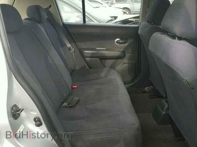 2007 NISSAN VERSA - VIN: 3N1BC13E17L396386 - Фото 6