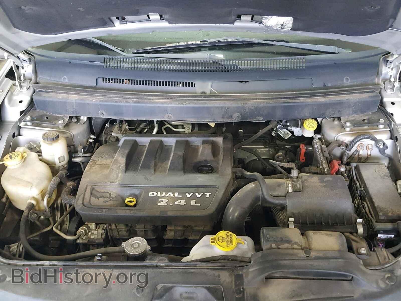 2012 DODGE JOURNEY SE - VIN: 3C4PDCAB7CT223891 - Фото 7