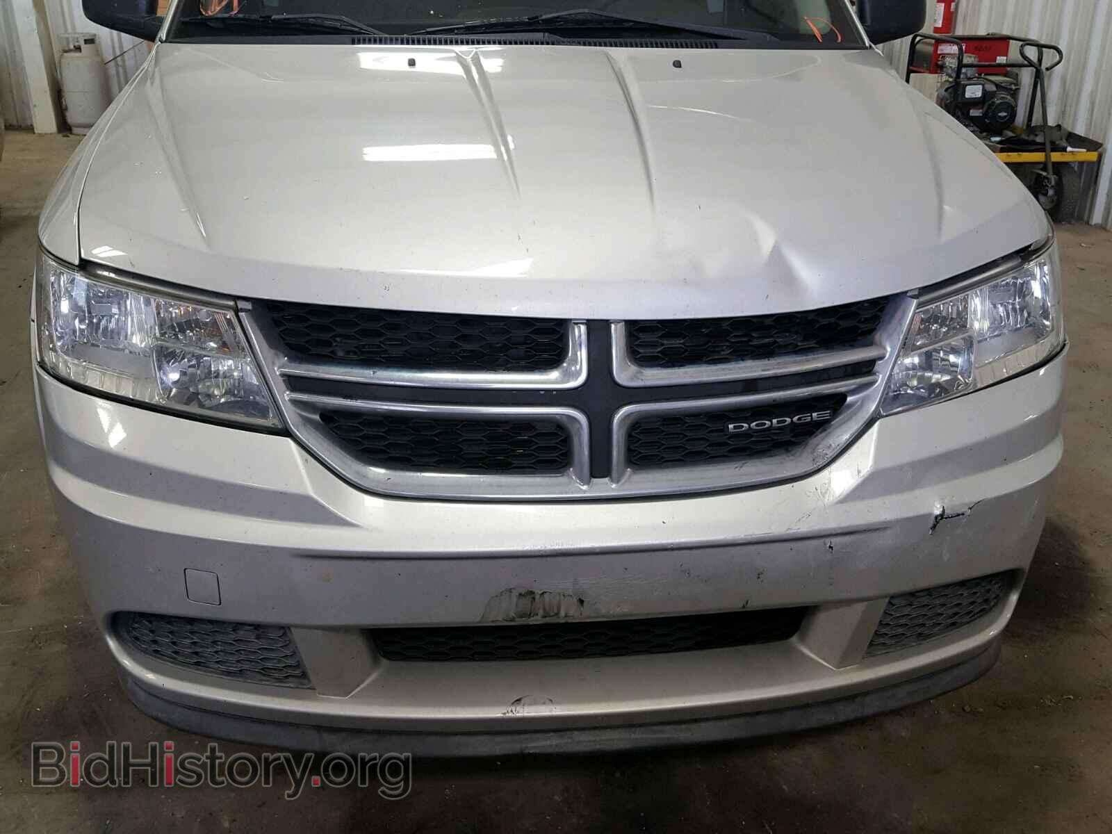 2012 DODGE JOURNEY SE - VIN: 3C4PDCAB7CT223891 - Фото 9