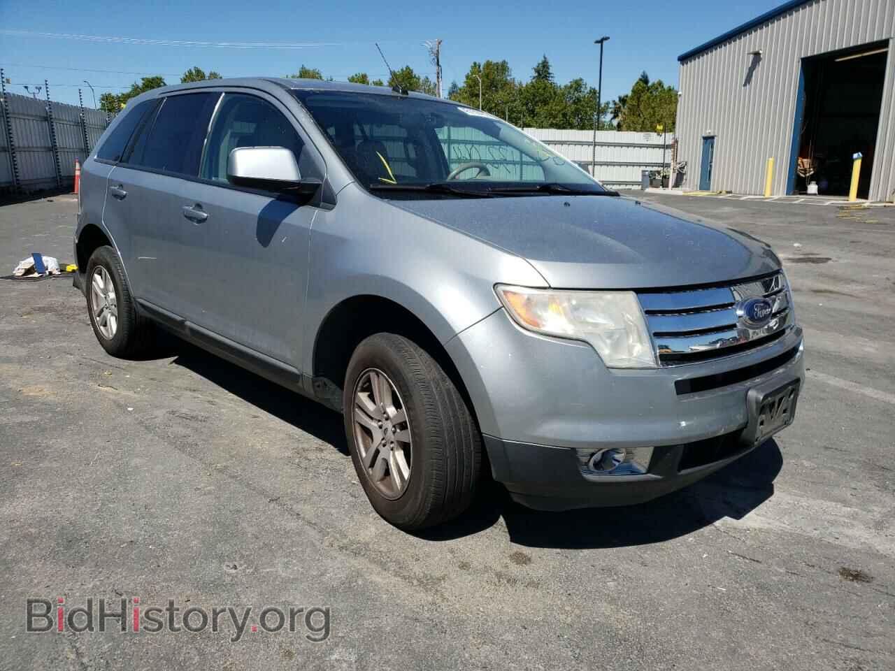 Photo 2FMDK48C07BA84956 - FORD EDGE 2007