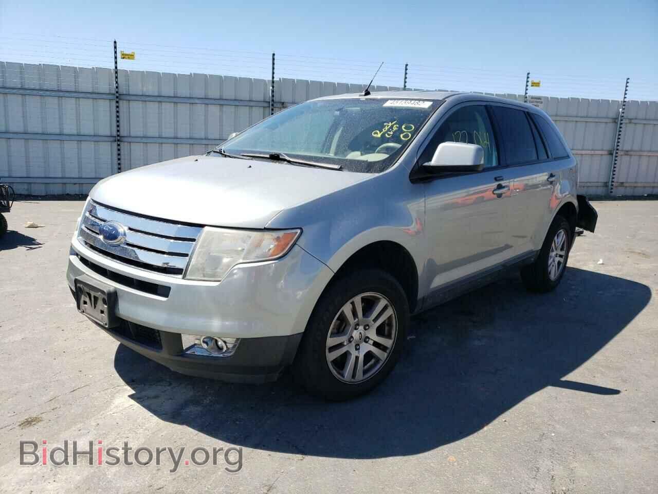 2007 FORD EDGE - VIN: 2FMDK48C07BA84956 - Photo 2