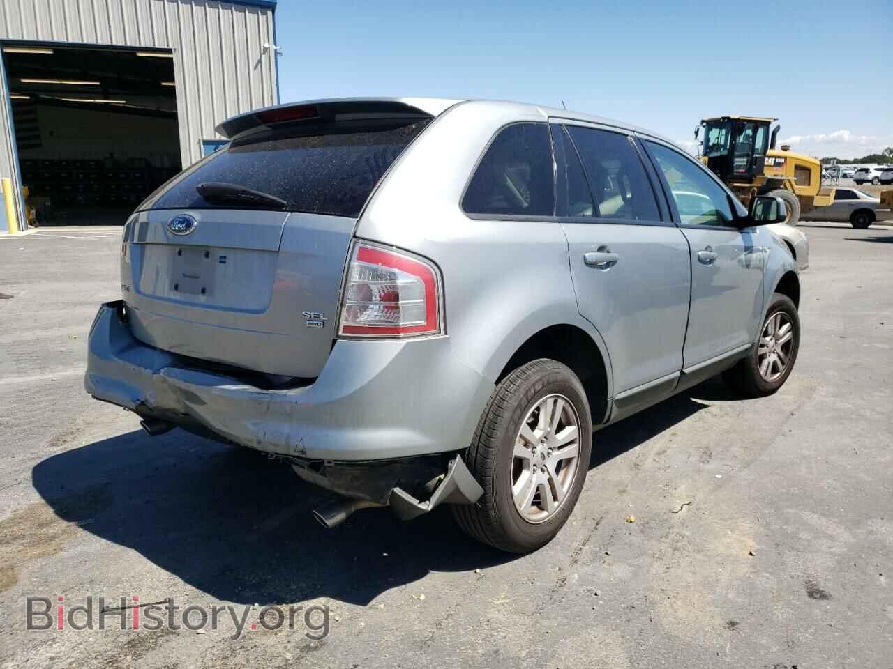 2007 FORD EDGE - VIN: 2FMDK48C07BA84956 - Photo 4