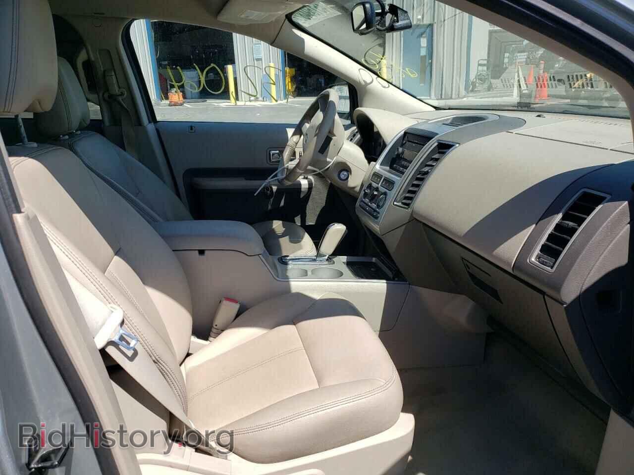 2007 FORD EDGE - VIN: 2FMDK48C07BA84956 - Photo 5