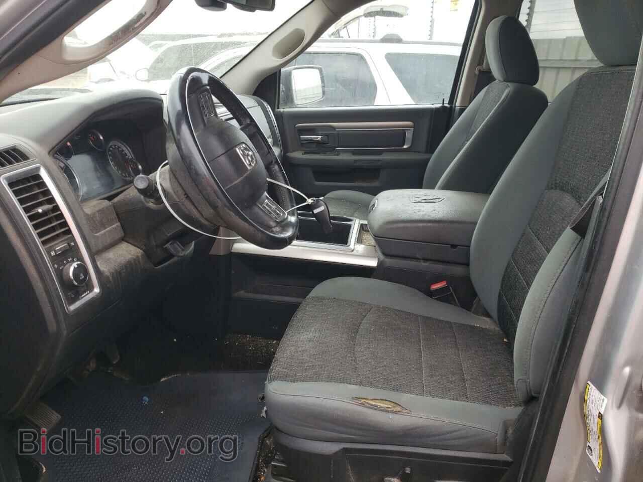 2015 RAM 1500 - VIN: 3C6RR7LT4FG711983 - Фото 7
