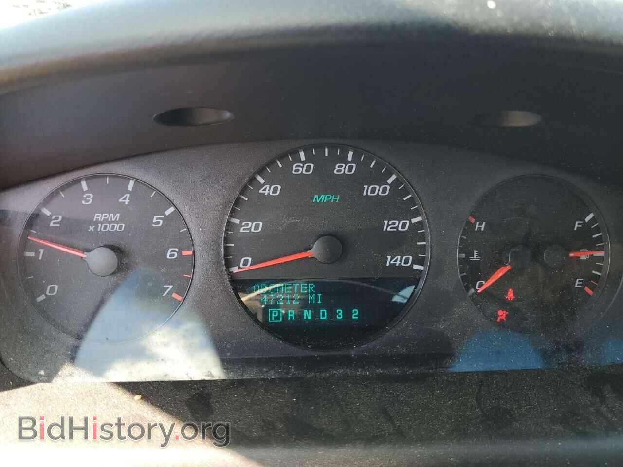 2006 CHEVROLET IMPALA - VIN: 2G1WB58K269263380 - Фото 9