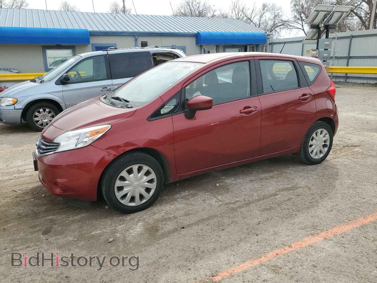 Фотография 3N1CE2CP2GL360096 - NISSAN VERSA 2016