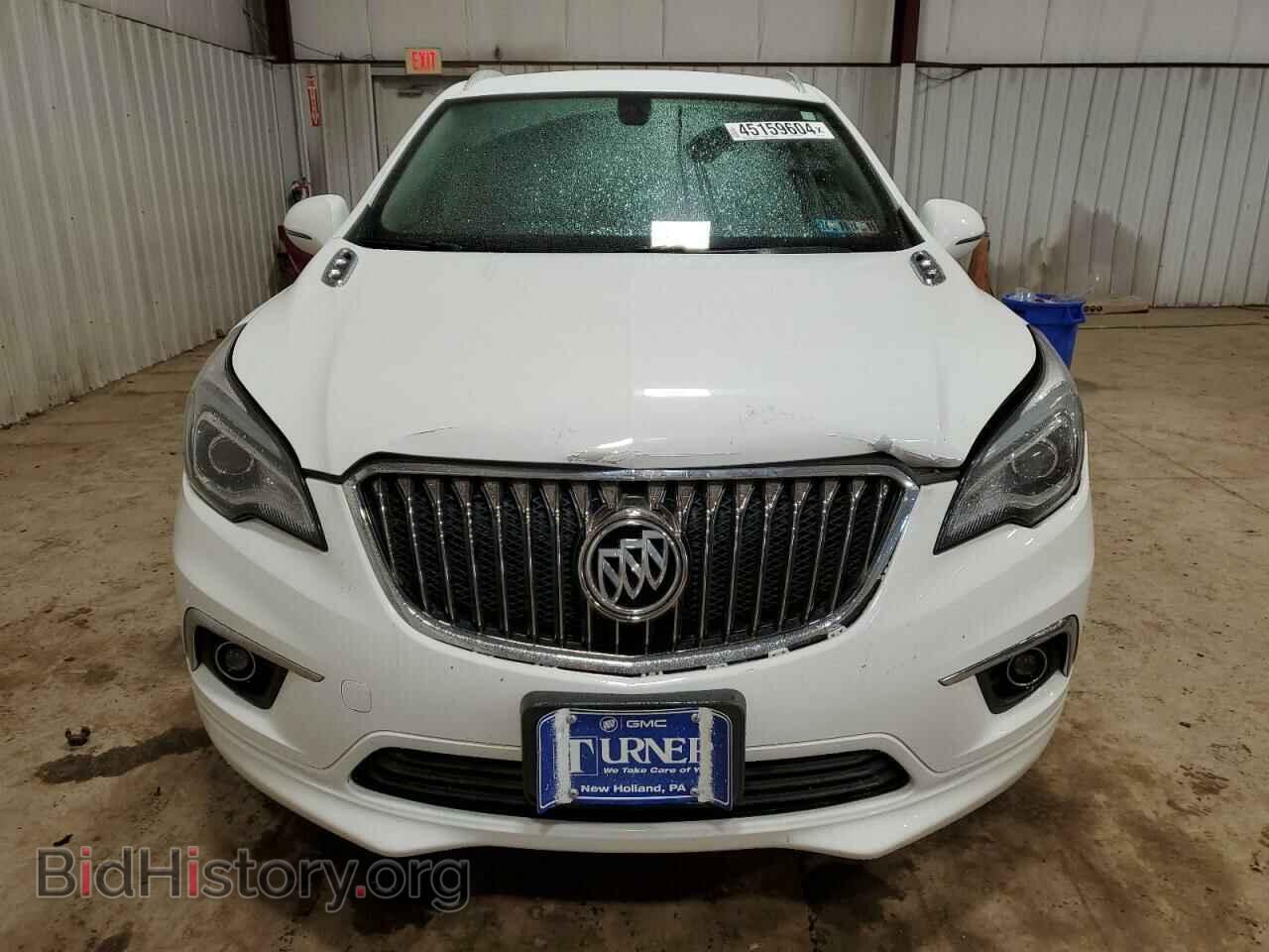 2017 BUICK ENVISION - VIN: LRBFXDSA9HD110440 - Фото 5