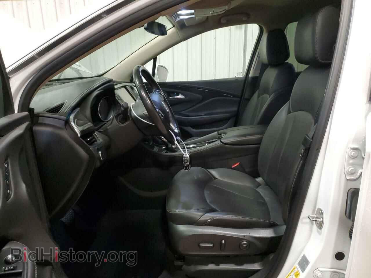 2017 BUICK ENVISION - VIN: LRBFXDSA9HD110440 - Фото 7