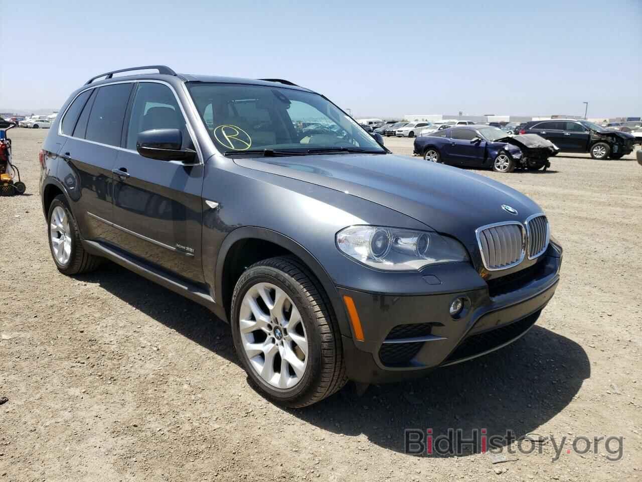 Photo 5UXZV4C56D0B19752 - BMW X5 2013