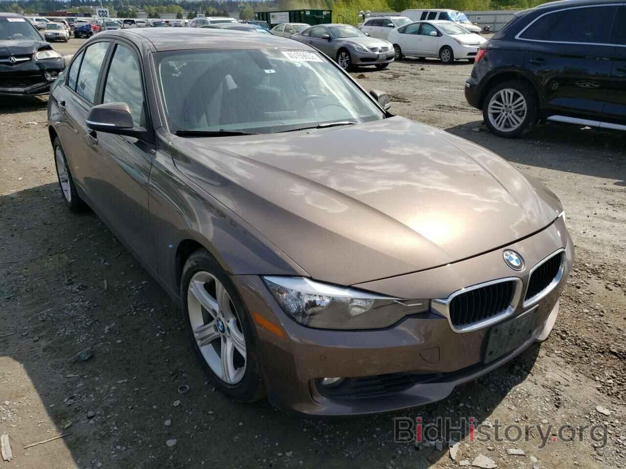 Photo WBA3B5C53FF963117 - BMW 3 SERIES 2015